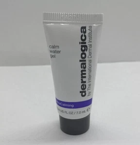 NEW Dermalogica Calm Water Gel Ultracalming Travel Mini 7ml/0.24oz SEALED AUTHNT - Picture 1 of 3