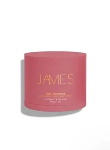 JAMES Time Machine Cleansing Peel-Off Mask NEW - Picture 1 of 5