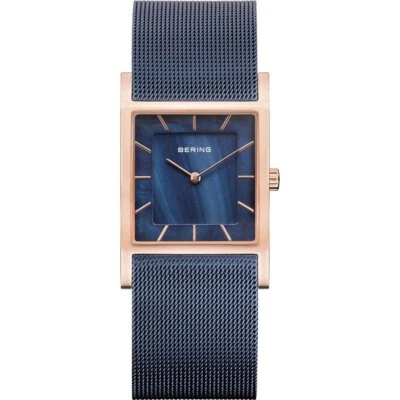 Bering Reloj de Pulsera Señoras Slim Classic - 10426-367-S-1 Meshband - Imagen 1 de 2