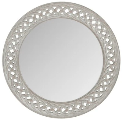 Safavieh BRAIDED CHAIN MIRROR, Reduced Price 2172731665 MIR5005A - Image 1 of 4