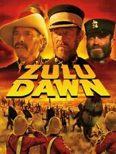Zulu Dawn (DVD, 1979) REGION 1, Burt Lancaster, Peter O'Toole, Simon Ward