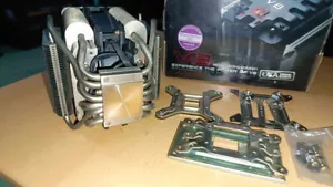 Coolermaster V8 CPU Cooler - Picture 1 of 7