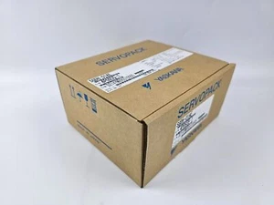 1PC New In Box Yaskawa Servo Drive SGDH-01AE SGDH01AE Fast Ship - Picture 1 of 2