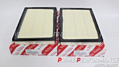 Lexus LS460 / LS460L 2007-2017 Genuine Air Filter Set of 2 Genuine 17801-YZZ10 - Image 1 of 4