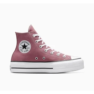 Sneaker donna Converse All Star platform alta nuova con etichetta, sella leggera 7 - Foto 1 di 7