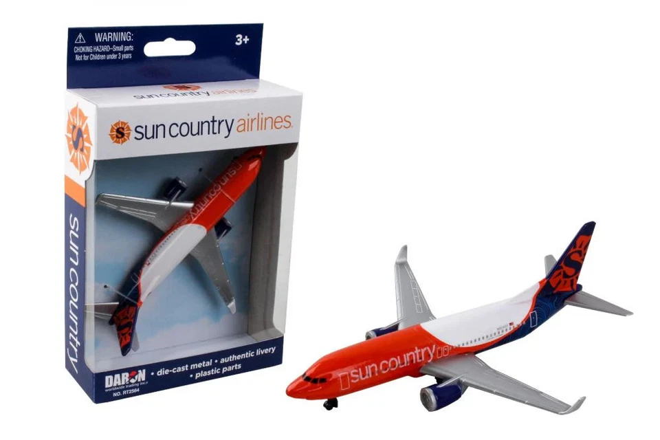 Daron Sun Country Airlines RT2564 Foto 1 de 1