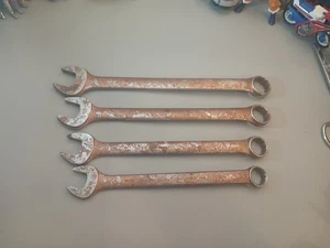 CHALLENGER 4 piece WRENCH lot - Picture 1 of 5