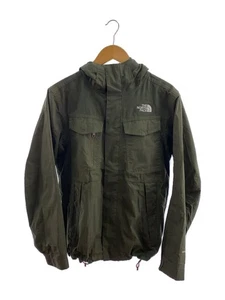 THE NORTH FACE Mountain Parka S Polyester KHK - Picture 1 of 5