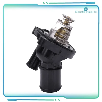 Engine Coolant Thermostat For 2005-2009 Toyota Tacoma 4.0L 2004-2016 4Runner - Image 1 of 4