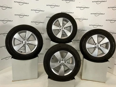 Sommer Kompletträder 235/60R17 z.B. passend für Volvo XC40 - Bild 1 von 3