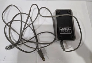 Vintage Original OEM Singer Nähmaschine Fußpedal Geschwindigkeitsregler 625299-004 - Bild 1 von 2