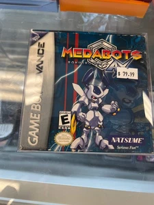 Medabots AX: Rokusho - Game Boy Advance G7925 - Imagen 1 de 3
