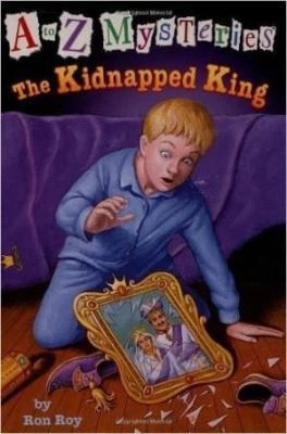 The Kidnapped King by Ron Roy - Image 1 of 1