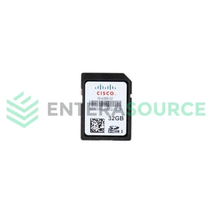 Cisco SDSDAE-032G-1228 UCS 32GB Flash SD Card Module | 16-4389-02 - Afbeelding 1 van 1