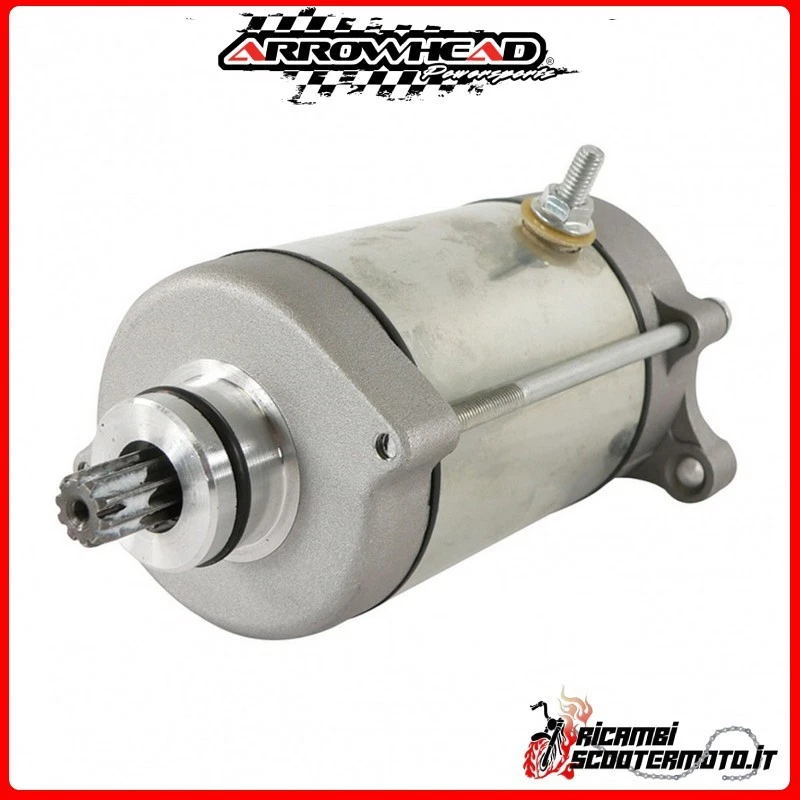 ARROWHEAD STARTER MOTOR KAWASAKI ZG 1000 CONCOURS 1990-2006 SMU0135#1 - Image 1 of 1