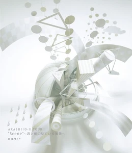 ARASHI 10-11 TOUR "Szene" ~The Scenery You and I See~ DOME+ (Blu-ray) - Bild 1 von 1