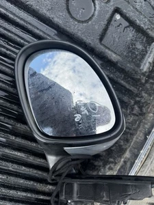 Skoda Yeti Dsg Tdi Passeggero Sinistro Ala Elettrica Specchietto Riscaldato Silver Cap Cover - Foto 1 di 2