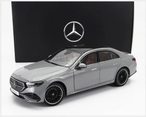 NOREV B66961119 MERCEDES BENZ - E-CLASS (W214) AMG LINE 2024 - ALPINE GREY - 1/1 - Imagen 1 de 2
