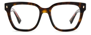 Occhiale da vista Dsquared2 modello D2 0025 colore 086/18 HAVANA - Picture 1 of 1