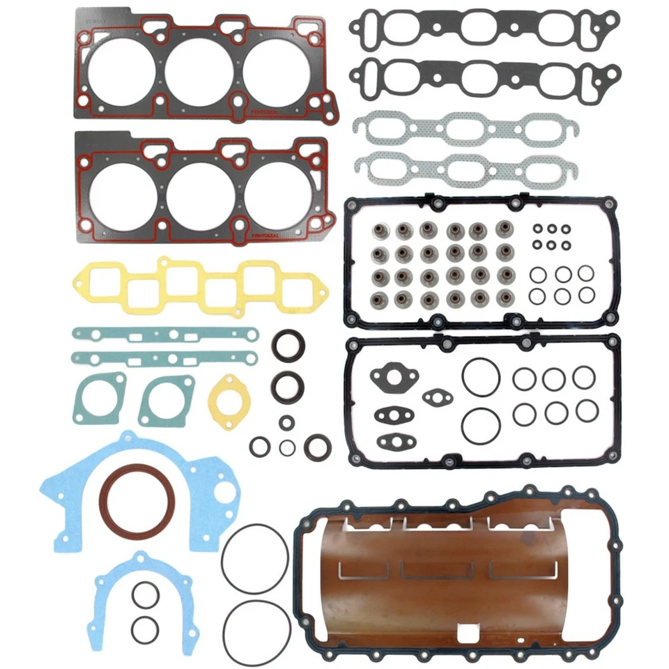 Juego de juntas de motor AFS2037 APEX para Plymouth Prowler Dodge Intrepid LHS Foto 1 de 1