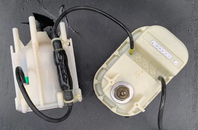 Aqua Products Aquabot AS00035R Bomba Motor y MOTOR DE ACCIONAMIENTO AS08703D Foto 1 de 4