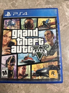 Grand Theft Auto V (Sony PlayStation 4, 2014) - Bild 1 von 7