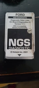 Tarjeta de diagnóstico Ford NGS - Imagen 1 de 1