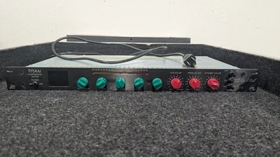 Compresor/limitador Dave Hill Designs Titan - canción ex grúa, artículo #B Foto 1 de 4