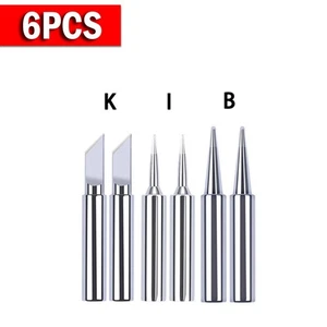 High Quality Oldering Iron Tip Solder Tips Soldering Iron Tips Welding Head New - Picture 1 of 12