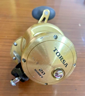 Mulinelli Shimano "TORSA 20" - Immagine 1 di 4