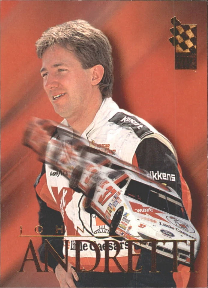 1995 VIP Racing Card Pick (Base) - Image 1 of 1