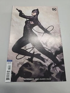 CATWOMAN #10 ARTGERM VARIANT BY DC COMICS 2018 - VG - Bild 1 von 2
