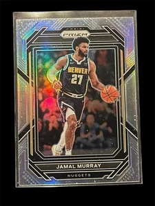 2022-23 Panini Prizm NBA - Jamal Murray - Silver Prizm - Denver Nuggets - Picture 1 of 2
