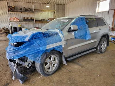 Rear Brakes Rotor Only Standard Duty Brakes Opt Bry Fits 11-20 DURANGO 2068761 - Imagem 1 de 4