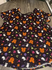 T-shirt maglietta Disneyland Halloween Treats taglia XXL casual Disneyana - Foto 1 di 4