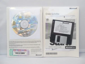 Microsoft Windows 98 SE - Zweite Ausgabe/Second Edition - mit CD - Deutsch - - Bild 1 von 1