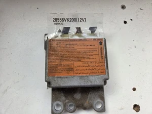 Airbag Module Sensor 28556vk200 From D22 Nissan Navara - Picture 1 of 2