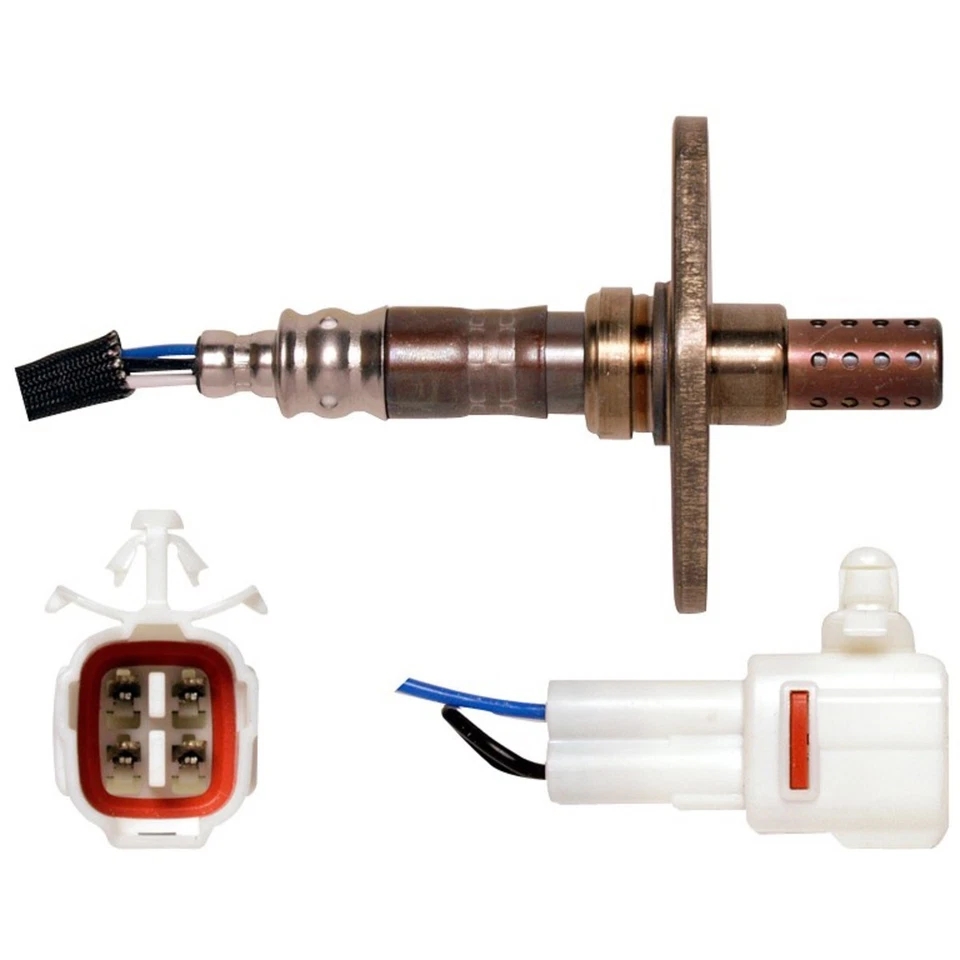 Sensor de oxígeno 234-4150 Denso O2 pasajero lado derecho aguas abajo y aguas arriba mano Foto 1 de 1