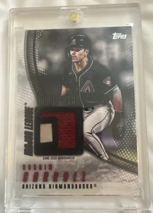 Corbin Carroll 2025 Topps Major League Material /10 - Picture 1 of 2