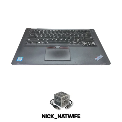 Lenovo ThinkPad Yoga 14 Keyboard + Motherboard 20FY0002US – Pre-Owned - Image 1 of 4