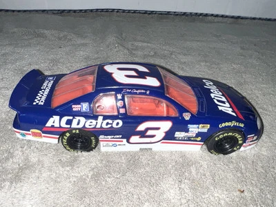 1998 Dale Earnhardt Jr Dual AC DELCO 1/24 Diecast Car - Image 1 of 4