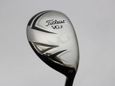 Titleist VG3 Utility 2012 Utility(Long iron) 19 TitleistVGH(JP) S Men #Fc - Image 1 of 4