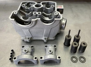 04-06 Suzuki RMZ250 RMZ 250 2005 04-05 KX250F culata OEM válvula de extremo superior - Imagen 1 de 17