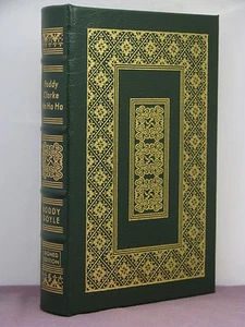 signed by the author, Paddy Clarke Ha Ha Ha by Roddy Doyle, Easton Press - Bild 1 von 3