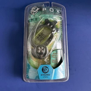 POX Cyrcro Powers Of Speed Alien Creation Destruction Videospiel 2001 Hasbro - Bild 1 von 8