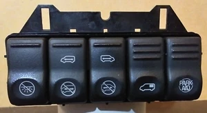 2001-04 Olds Silhouette Overhead Console Control Switch Assembly 10436427 - Picture 1 of 9