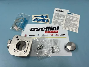 142.0154 - POLINI Kit Cilindro Peugeot Ludix 50 D.47 Cilindro Alluminio - Foto 1 di 6