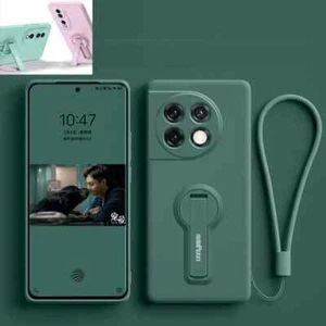 Coque Téléphone pour OnePlus 13 12 11 10 R 9 8T 7T Pro Housse Support Protecteur d'écran - Photo 1 sur 13
