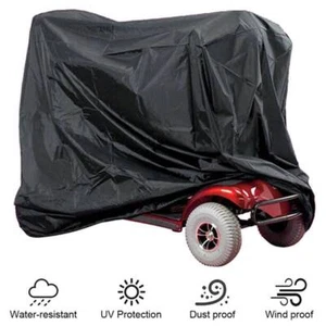 Heavy Duty Mobility Scooter Rain Dust Cover Anti-UV Protector Waterproof Cover· - Picture 1 of 14