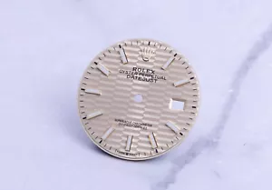 Rolex Datejust Champagner Motiv Index Zifferblatt für Modell 126233 FCD22116 - Bild 1 von 2